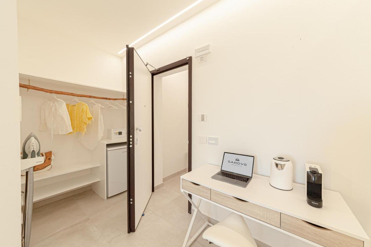 Lux B&Beach Sardvs Кастельсардо Экстерьер фото