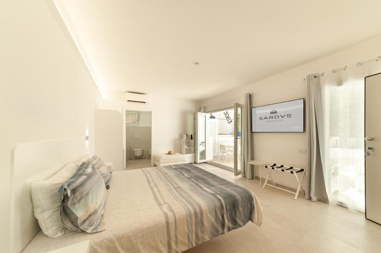 Lux B&Beach Sardvs Кастельсардо Экстерьер фото